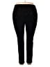 Roz & Ali Black Casual Pants Size 2X - photo 2