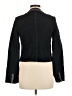 American Eagle Outfitters 100% Cotton Chevron-herringbone Black Jacket Size M - photo 2