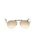 Longchamp Tan Brown Sunglasses One size - photo 2