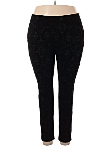 Roz & Ali Casual Pants (view 1)