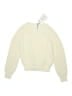 Zara Solid Ivory Pullover Sweater Size 9 - 10 - photo 1