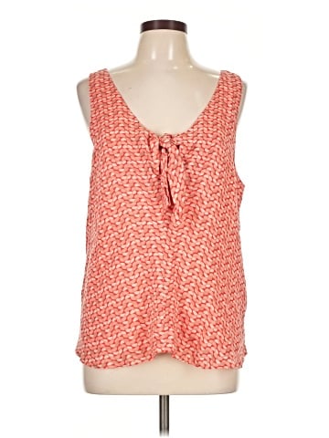 Maeve Sleeveless Blouse (view 1)