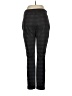 dalia Plaid Black Dress Pants Size M - photo 2