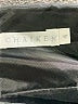 Chaiken Solid Black Cocktail Dress Size 4 - photo 4