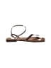 Zara Silver Sandals Size EU 39 - photo 1