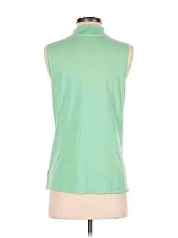 Magaschoni Sleeveless T-Shirt (view 2)