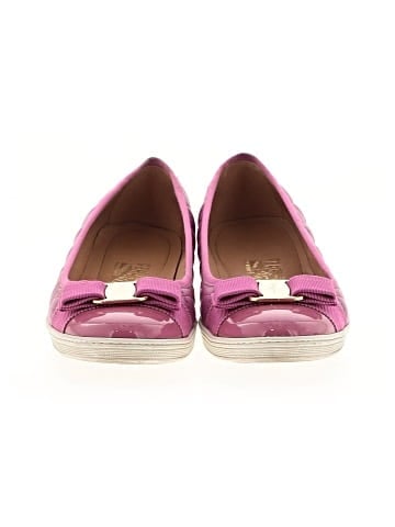 Salvatore Ferragamo Flats (view 2)