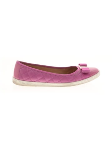 Salvatore Ferragamo Flats (view 1)