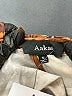 AaKaa 100% Polyester Paisley Brown Casual Dress Size S - photo 7
