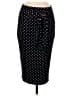 Bailey 44 Polka Dots Black Casual Skirt Size M - photo 1