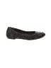 Tory Burch Black Flats Size 8 1/2 - photo 1