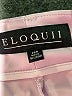 ELOQUII Solid Purple Active Pants Size 26 - photo 4