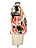 Kasper Orange Blazer Size 10 Petite - photo 4
