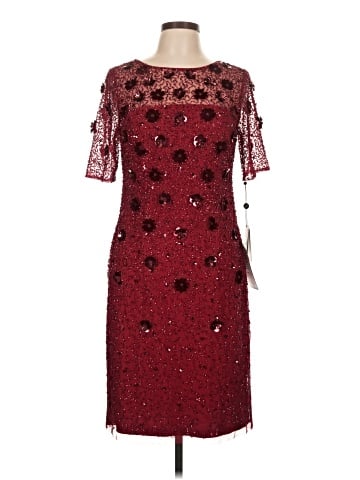 Adrianna Papell Cocktail Dress (view 1)