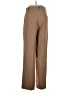 Wilfred 100% Polyester Brown Dress Pants Size 4 - photo 2
