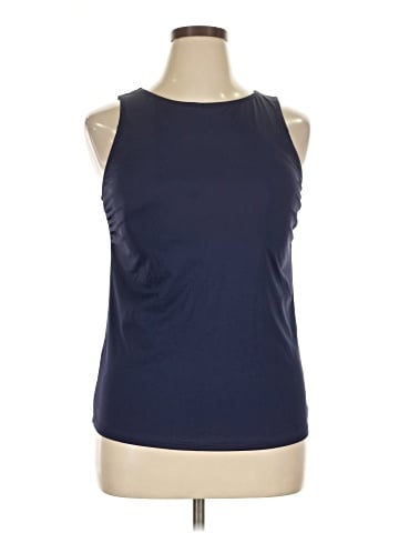 Lands' End Sleeveless Top (view 1)