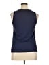 Lands' End Blue Sleeveless Top Size 16 - photo 2