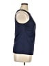 Lands' End Blue Sleeveless Top Size 16 - photo 4
