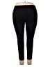 Apt. 9 Solid Black Casual Pants Size 18 - photo 2