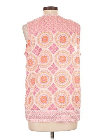 Sigrid Olsen Sleeveless Blouse (view 2)