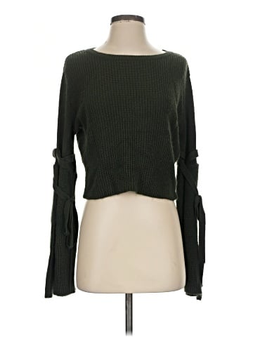 Silence and Noise Cardigan (view 1)