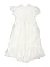 Mini Boden 100% Cotton White Dress Size 5 - 6 - photo 2