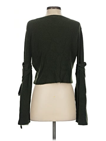 Silence and Noise Cardigan (view 2)