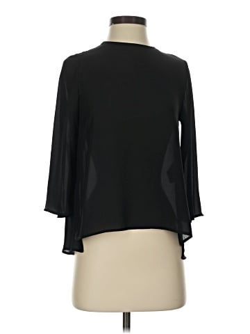 Atmosphere Long Sleeve Blouse (view 1)