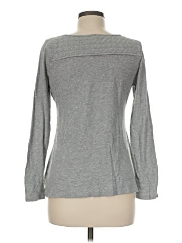Gap Outlet Long Sleeve T-Shirt (view 2)