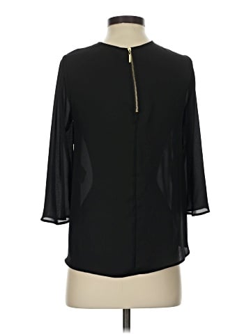 Atmosphere Long Sleeve Blouse (view 2)