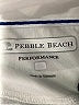 Pebble Beach 100% Polyester White Short Sleeve Blouse Size XS - photo 7