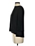 Atmosphere 100% Polyester Black Long Sleeve Blouse Size 0 - photo 5