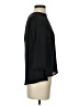 Atmosphere 100% Polyester Black Long Sleeve Blouse Size 0 - photo 4