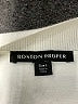 Boston Proper Stripes Ivory Pullover Sweater Size L - photo 7