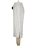 Just Living Stripes Silver Casual Pants Size XL - photo 5