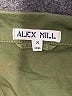 Alex Mill Green Romper Size M - photo 4