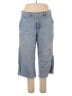 L.L.Bean Blue Jeans Size 18 (petite) - photo 1