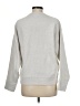 Vince. Gray Sweatshirt Size M - photo 2