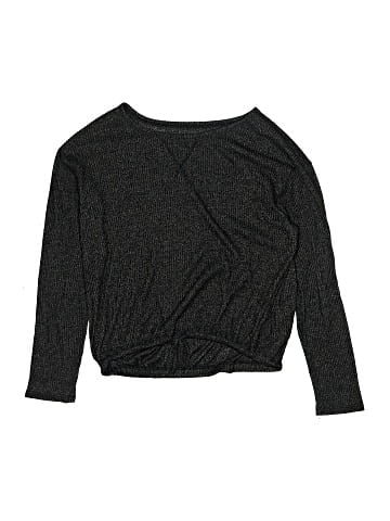 Justice Long Sleeve T-Shirt (view 1)