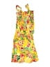 Assorted Brands Tropical Yellow Dress Size XL (youth) - photo 2