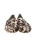 Boden Animal Print Brown Flats Size EU 39 - photo 2