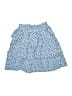 French Connection Paisley Blue Skirt Size L (kids) - photo 2