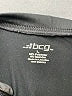 Bcg Solid Black Athletic Shorts Size L - photo 3