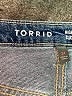 Torrid Blue Denim Shorts Size 24 - photo 3