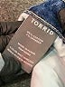 Torrid Blue Denim Shorts Size 24 - photo 4
