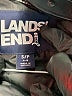 Lands' End 100% Polyester Gray Vest Size S - photo 6