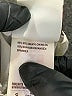 Avalanche Solid Gray Cargo Pants Size S - photo 9