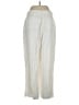 J.Crew 100% Linen Ivory Linen Pants Size 4 - photo 2