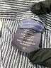 Laura Scott Chevron-herringbone Gray Shorts Size 16 - photo 3