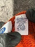 Old Navy Orange Pullover Sweater Size L - photo 8